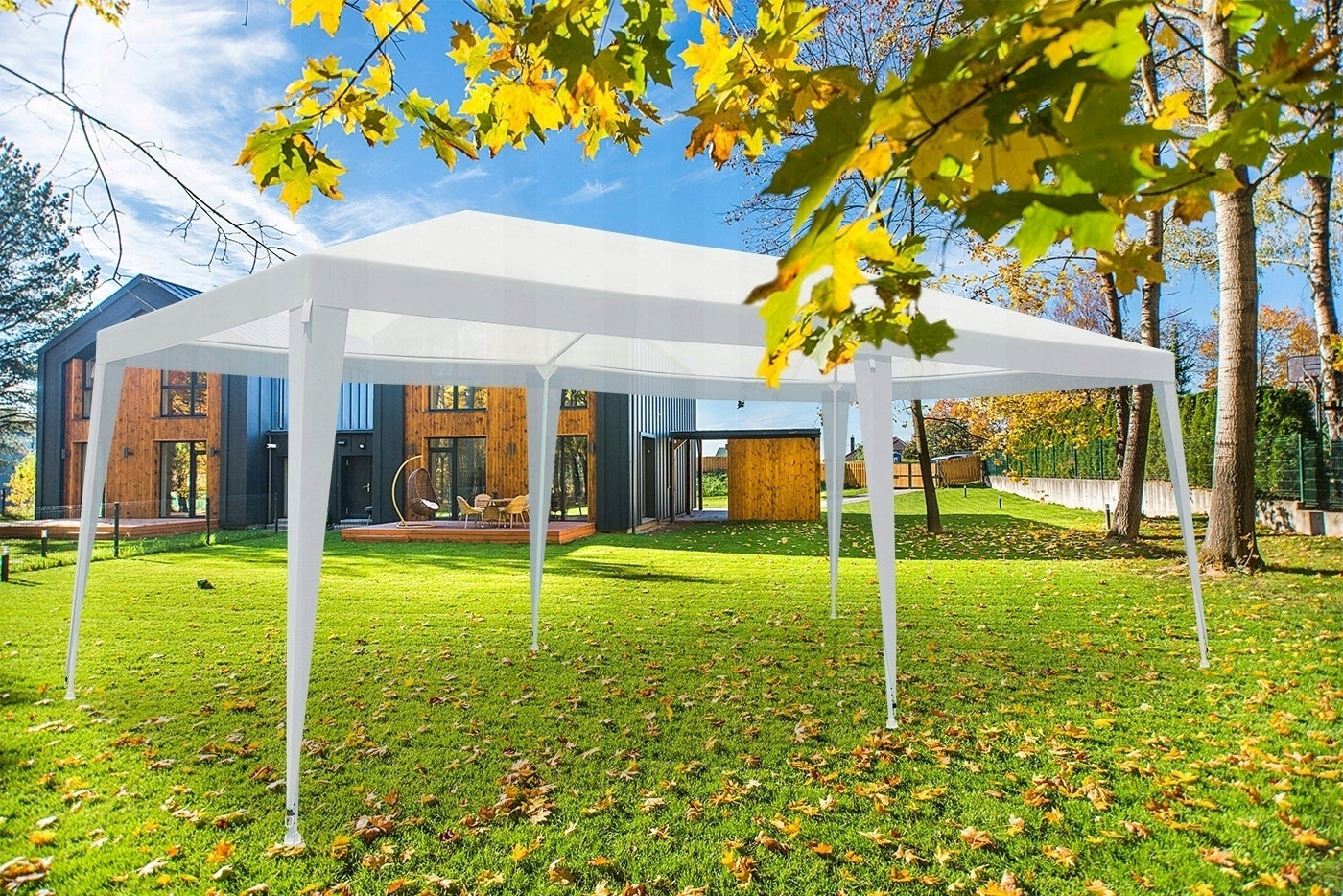Garden Pavilion 3x6 Party Tent Commercial Garden Gazebo Stable Manufacturer Gotel