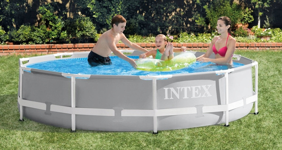 Garden Pool Framed INTEX 305x76cm set with filter pump Manufacturer code 26702-15W1