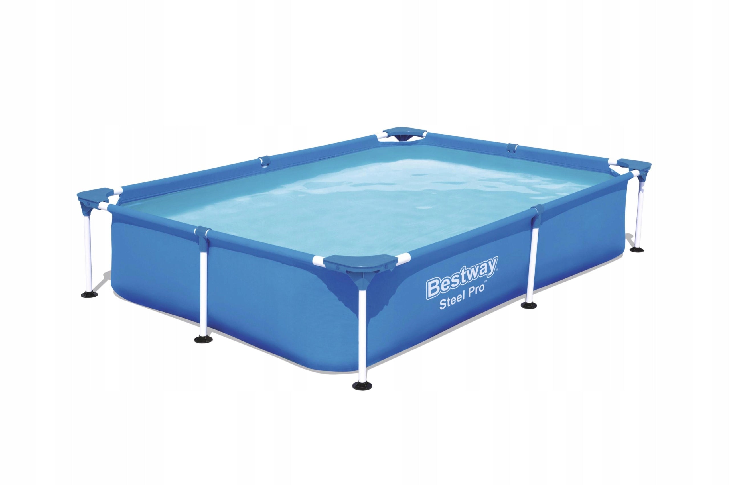 Garden Pool Framed Rectangular 221x150x43 Bestway 56401 MODEL 2026