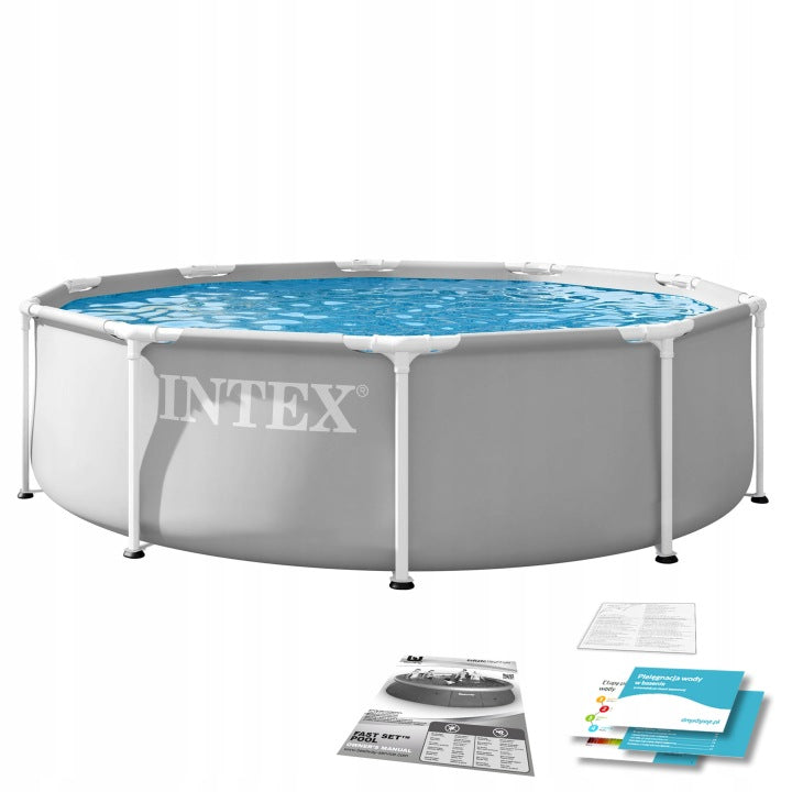 Garden Pool Intex Prism Frame 305cm x 76cm 26700ND Model 2026