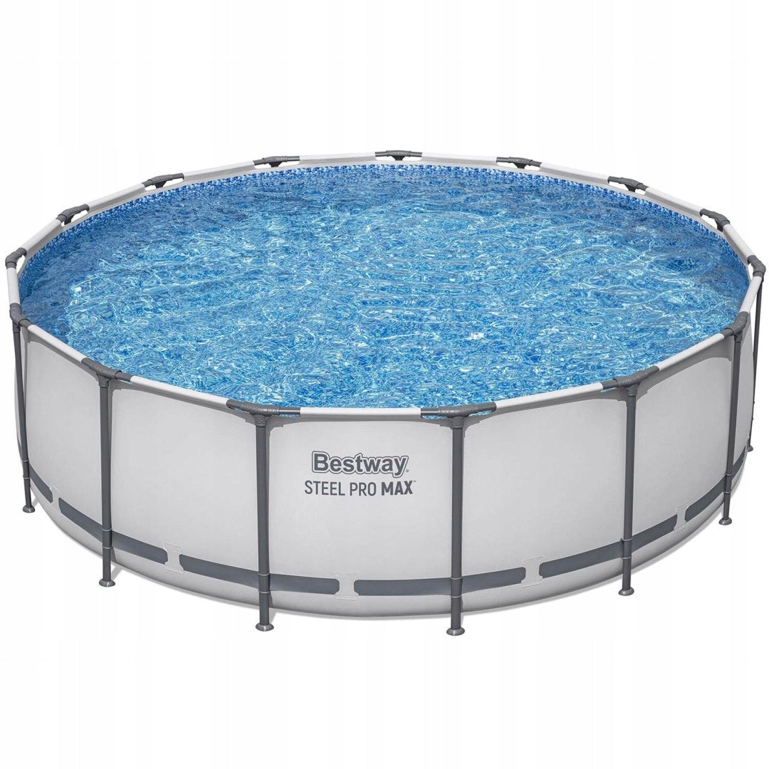 Garden Pool Rack 457 x 122 cm 11in1 Bestway 56438 Height 122 cm