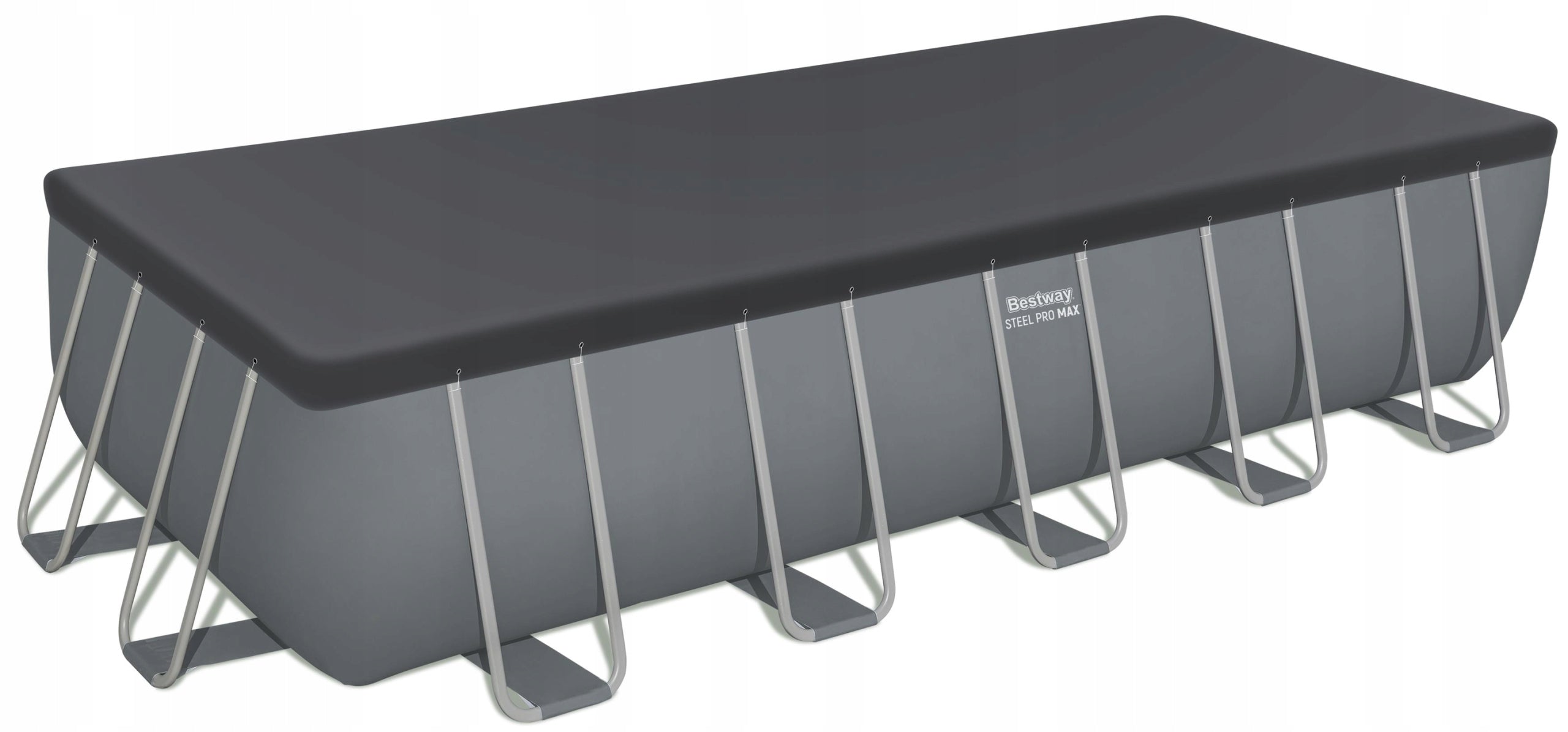 Garden Pool Rack Bestway 5612B 640x274x132cm Heat Pump Cover Brand Bestway