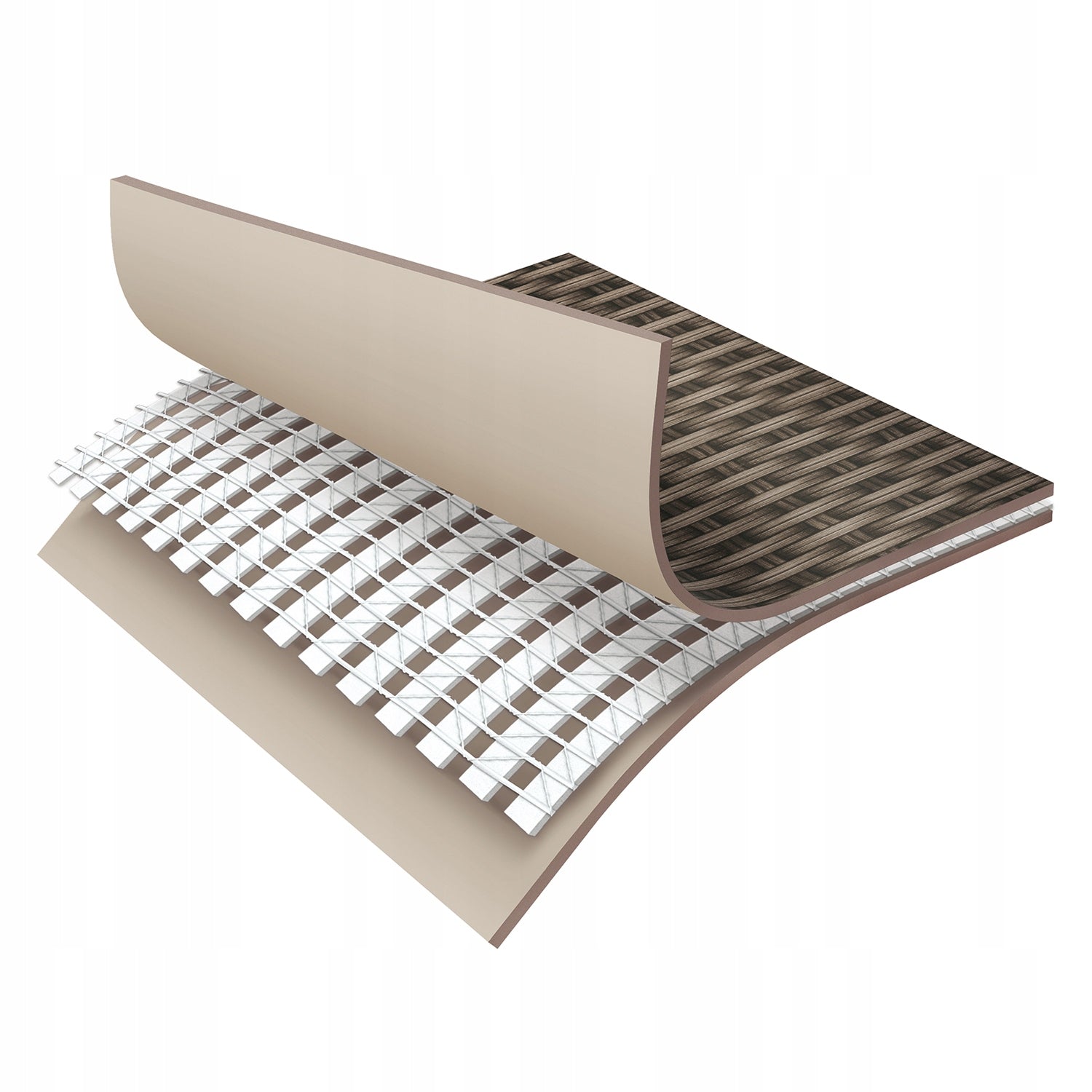 Garden RACK POOL 366x76 cm SKIMER + PUMP SET RATAN MODEL 2025 Length 366 cm