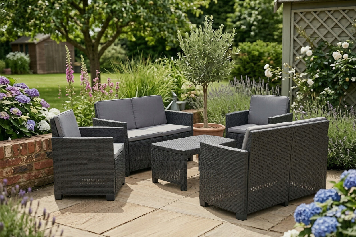 Garden Set EDEN 6-person Corciano Garden Furniture Manufacturer Corciano