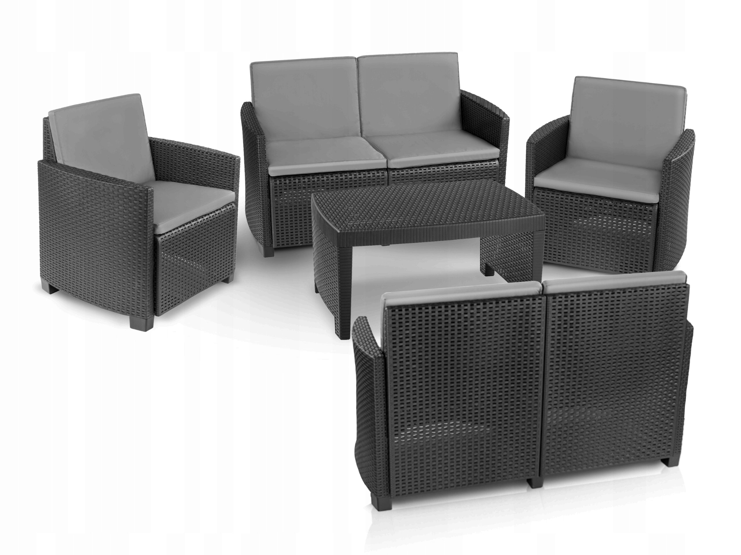 Garden Set EDEN 6-person Corciano Garden Furniture