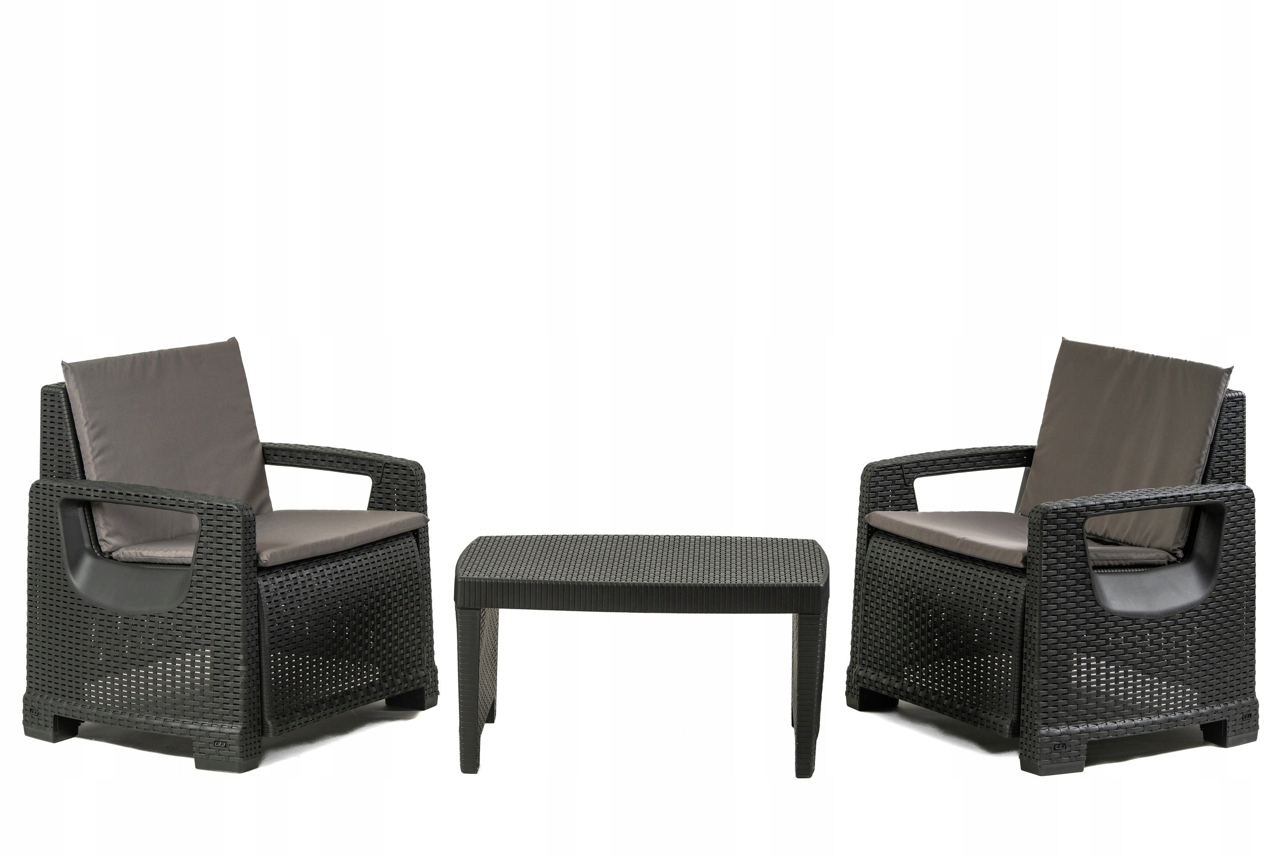 Garden Set Ramon 2 Seater Coffee Garden Furniture Corciano Table
