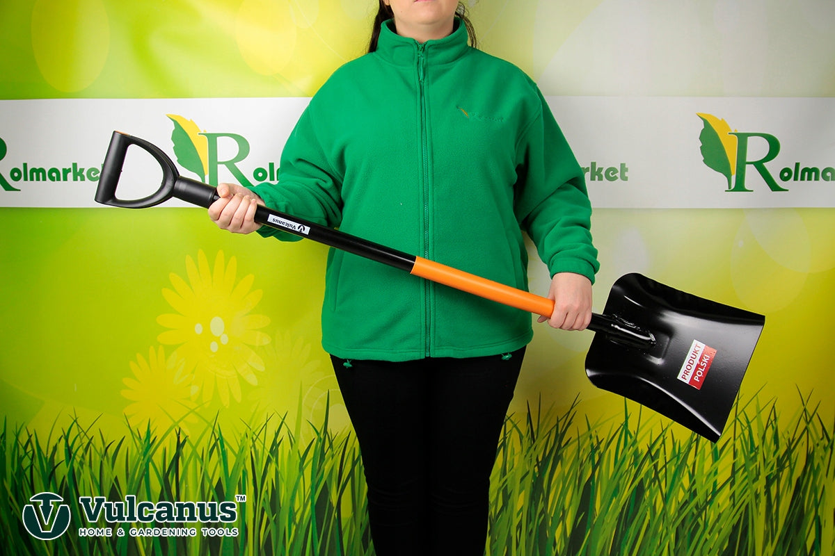 Garden Shovel Spade Tool Set +Gloves Garden Tools Brand Vulcanus