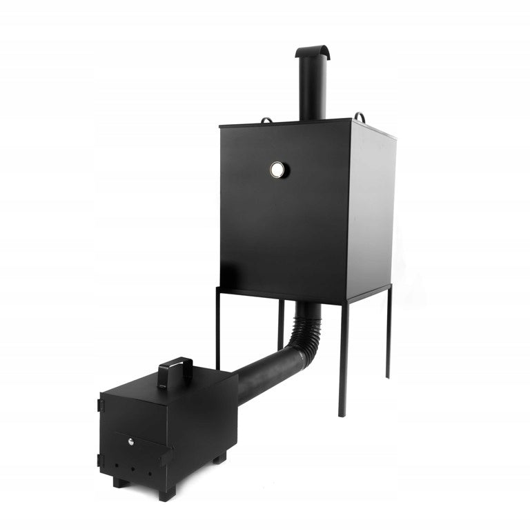 Garden Smokehouse Steel Smoke Ready Set Manufacturer no brand