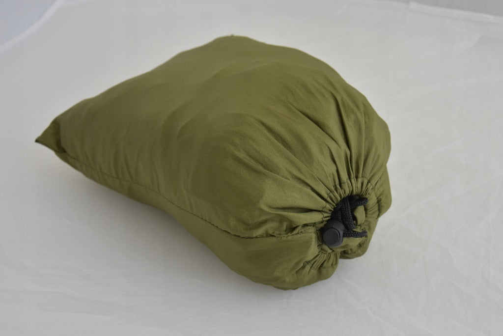 Garden Survival Hammock with Olive Mosquito Net Included Cover and Links Kind hammock without rod