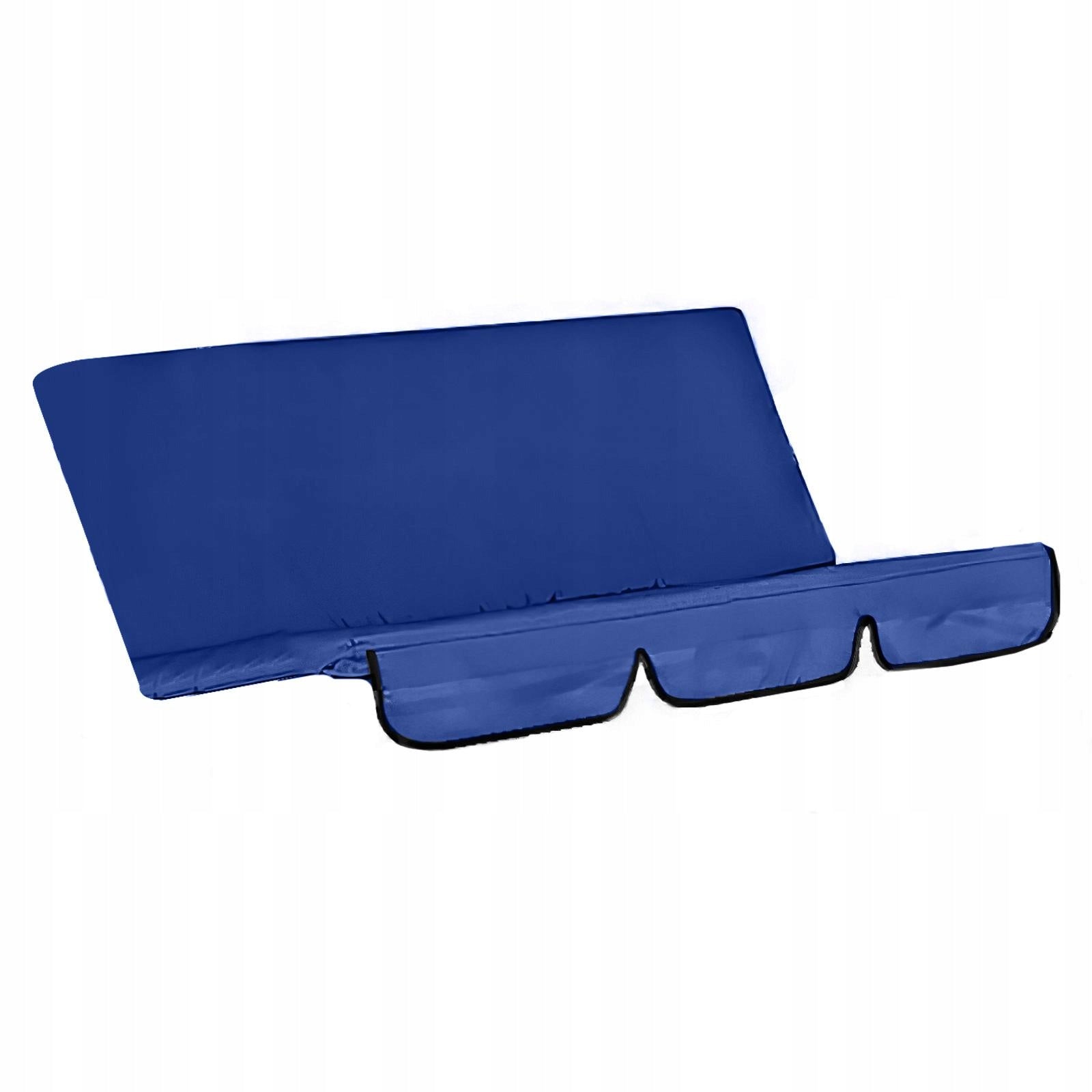 Garden Swing Seat Cover Patio Cushion Protection Bench Furniture Blue Brand no brand