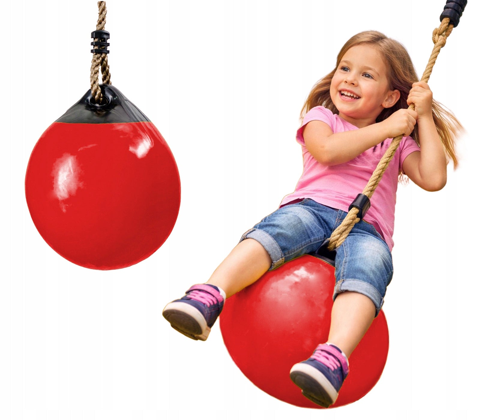 Garden Swing for Children Seat Boyko Ball on Line 43523 cz