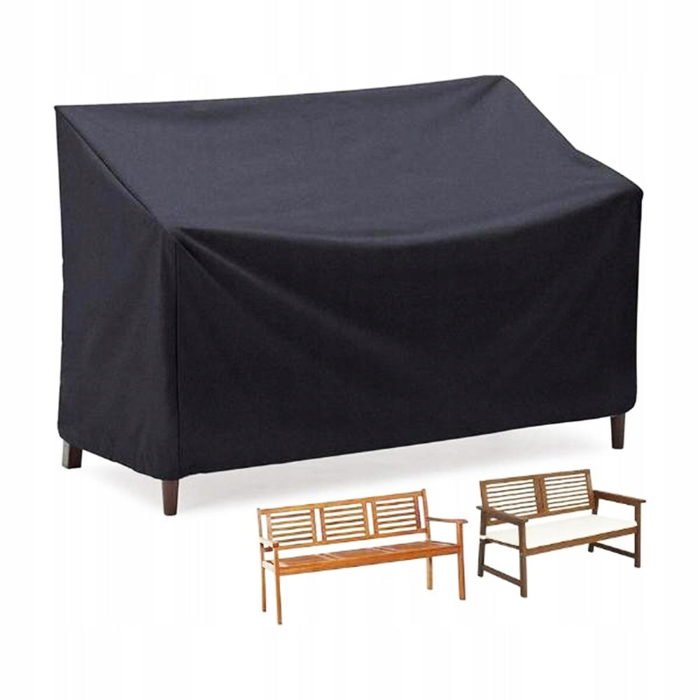 Garden Table Cover Box Waterproof to Dimension up to 160cm Strong Length 162 cm