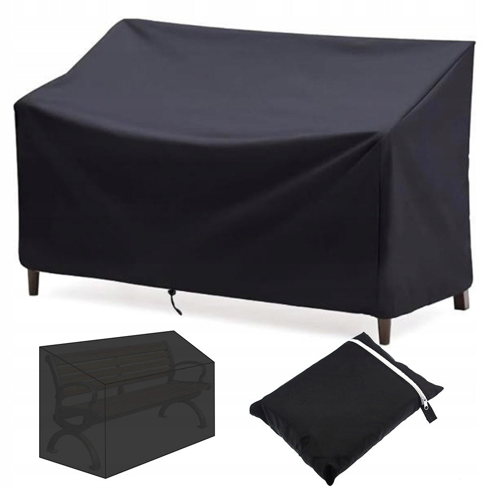 Garden Table Cover Box Waterproof to Dimension up to 160cm Strong