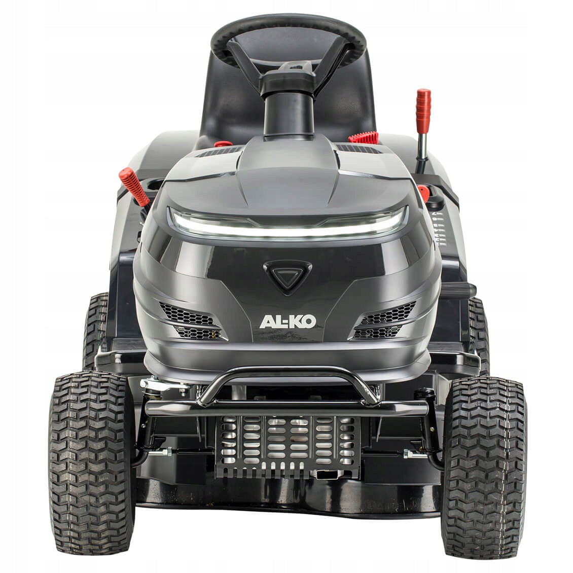 Garden Tractor with Basket 250L AL-KO T13-86.6 M-A EASY 9,8 KM 86 cm Manual Mowing width 86 cm
