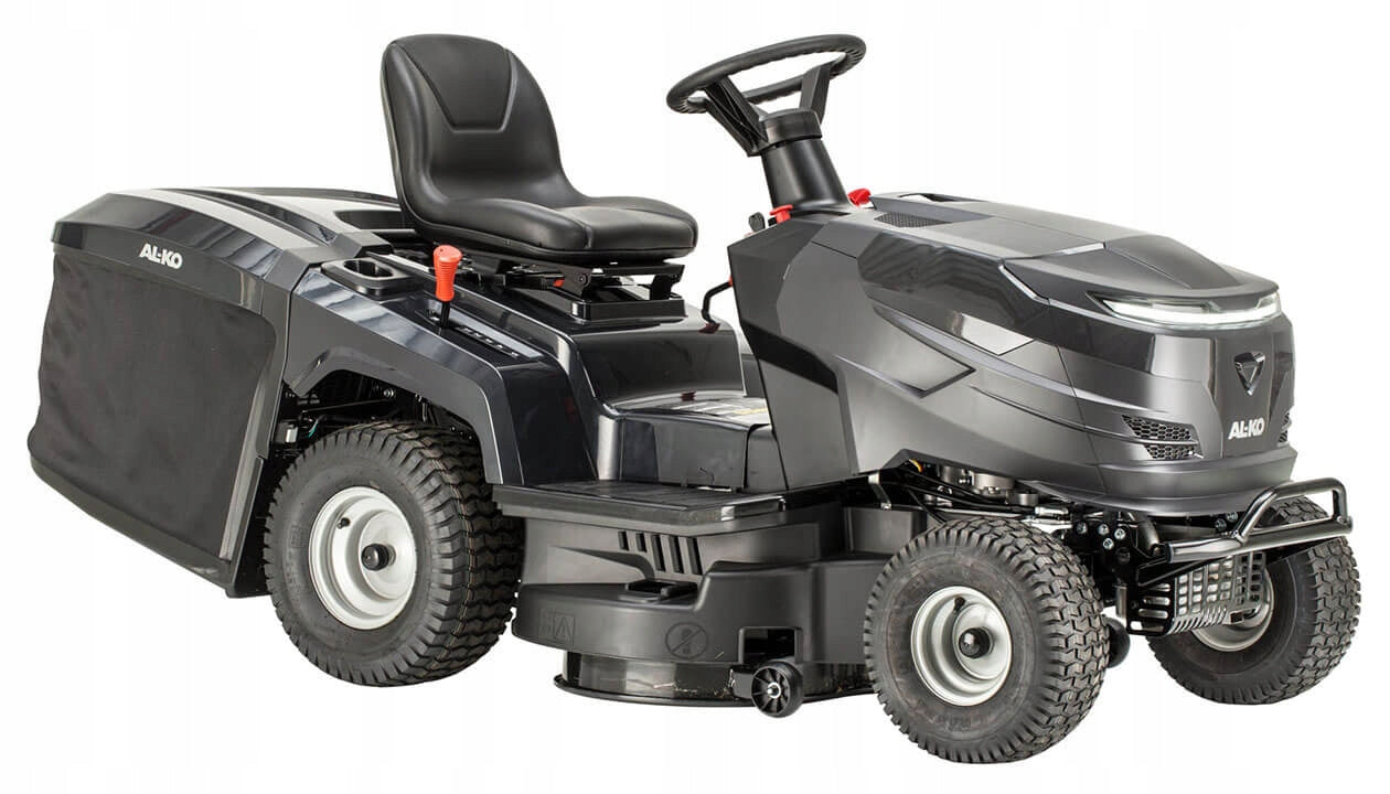 Garden Tractor with Basket 250L AL-KO T13-86.6 M-A EASY 9,8 KM 86 cm Manual Series easy