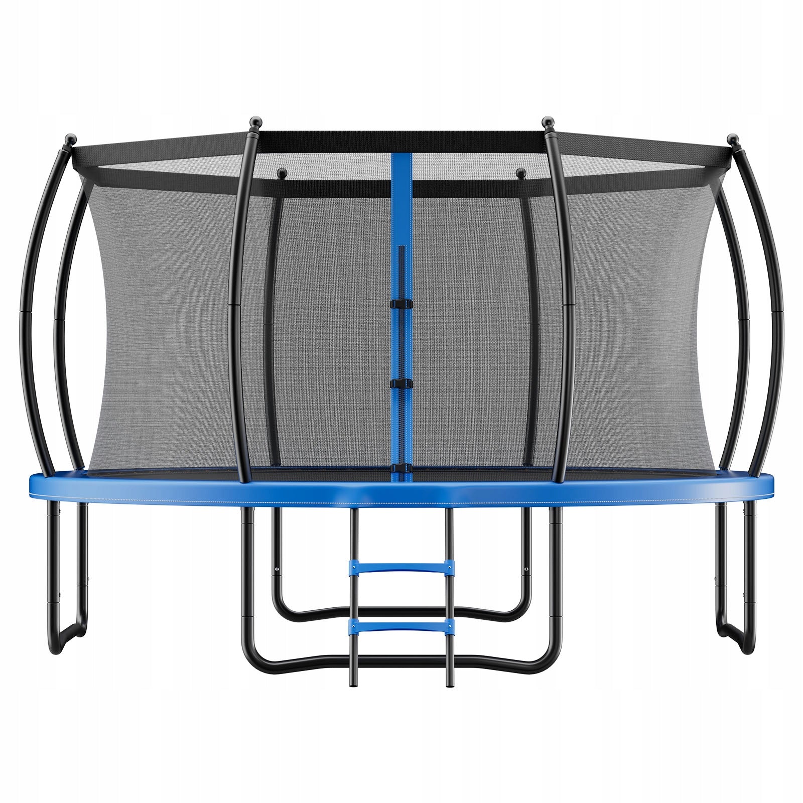 Garden Trampoline 305CM Waterproof And Durable With Safety Mesh Brand Vevor
