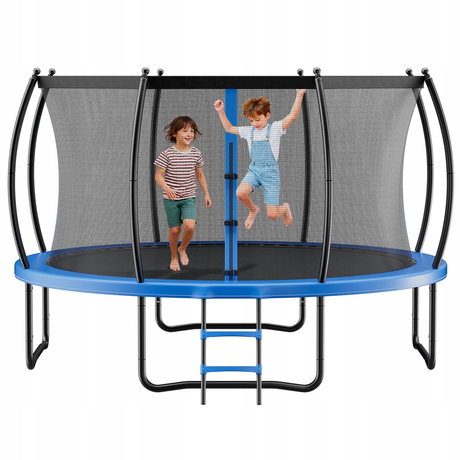 Garden Trampoline 305CM Waterproof And Durable With Safety Mesh