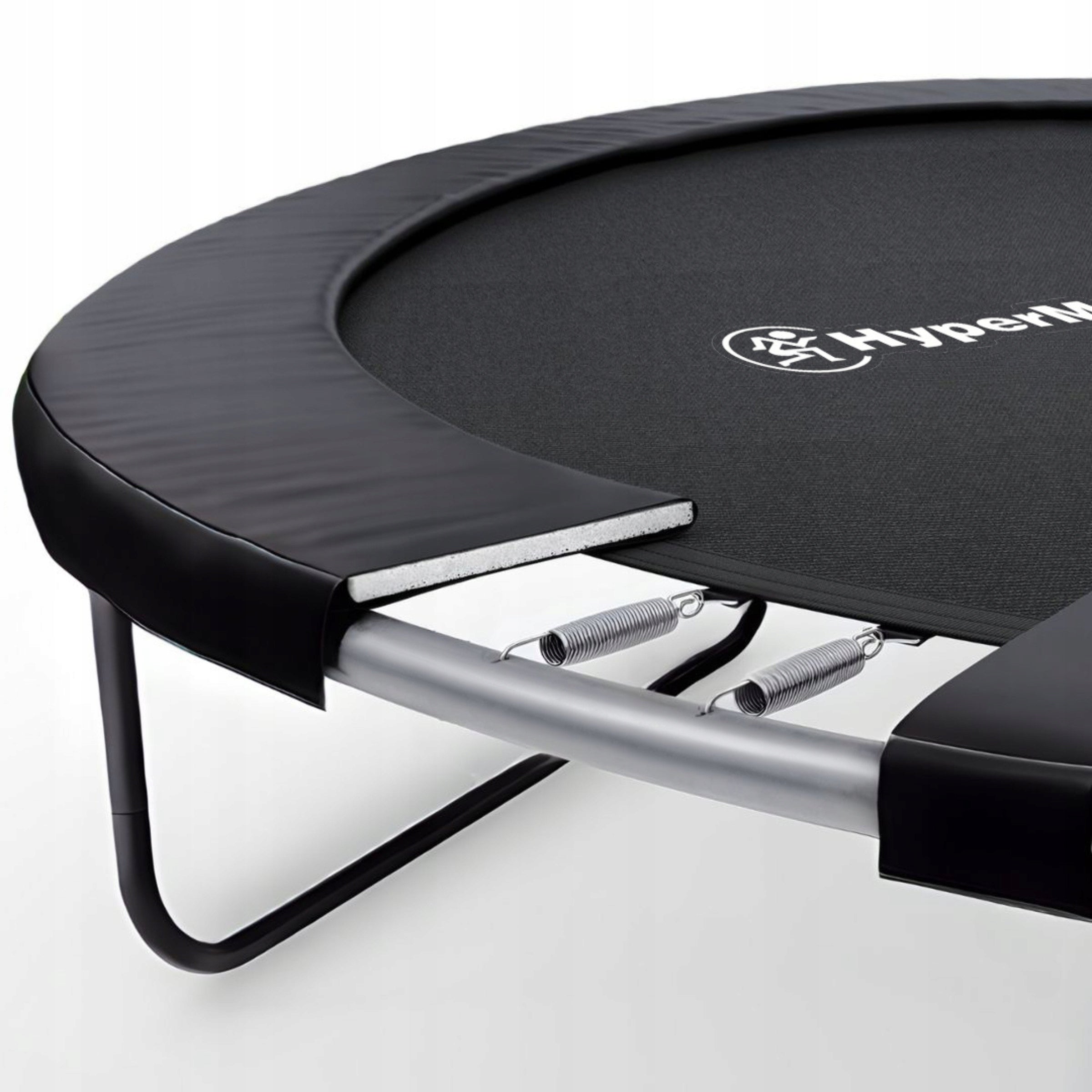Garden Trampoline HyperMotion For Adult Children Large 366cm 150kg 12FT Height from ground level 89 cm