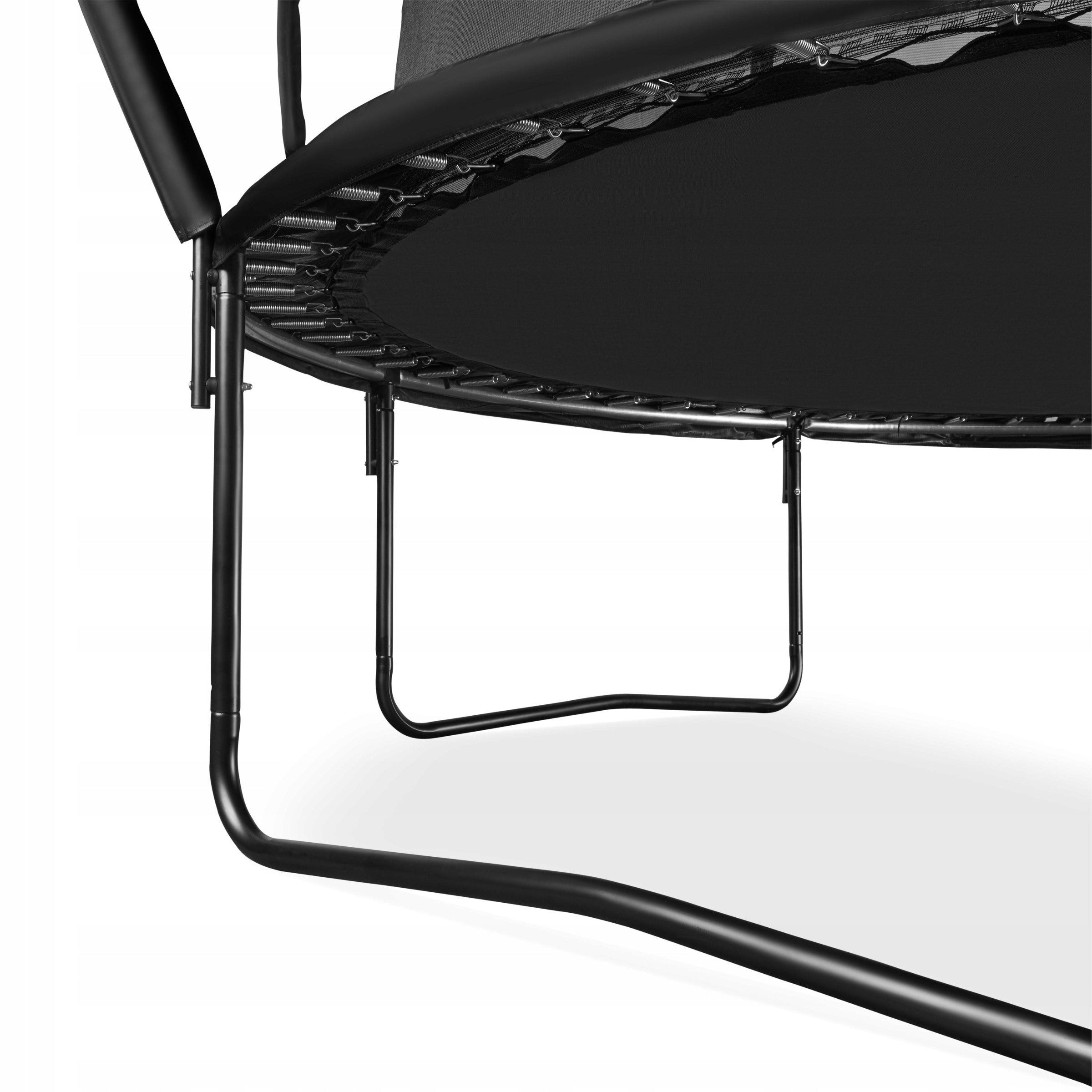 Garden Trampoline HyperMotion For Adult Children Large 366cm 150kg 12FT Net height 176 cm