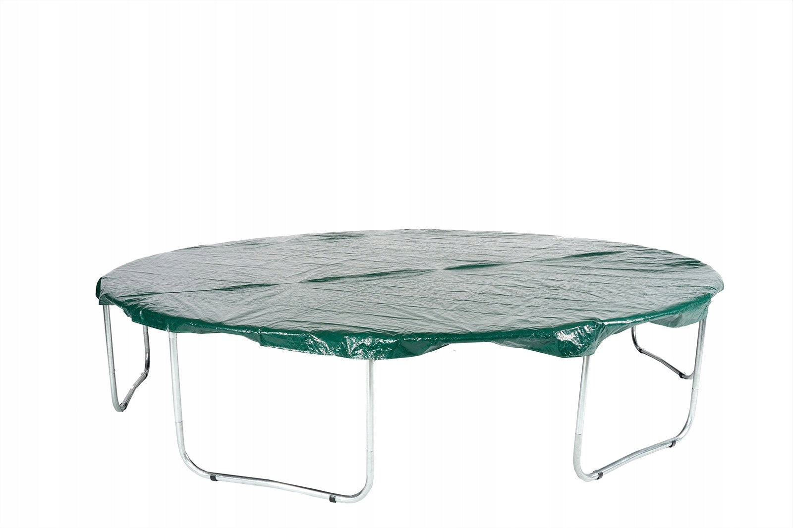 Garden Trampoline Jumpi 312cm/10FT Maxy Comfort Green With Indoor Mesh Character/Title none