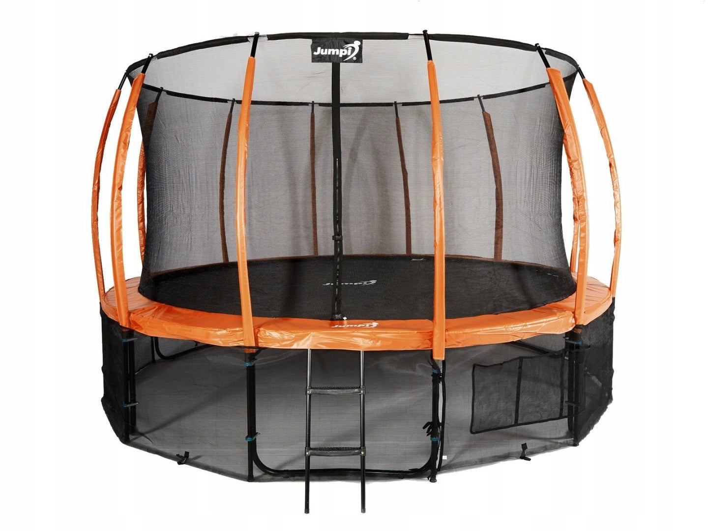 Garden Trampoline Jumpi 487cm/16FT Maxy Comfort Plus Orange With Wew