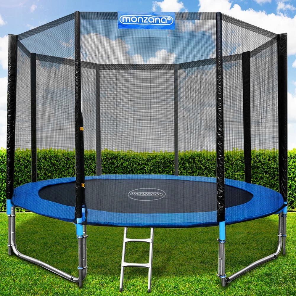 Garden Trampoline with MESH 305cm EAN (GTIN) 4250525324891