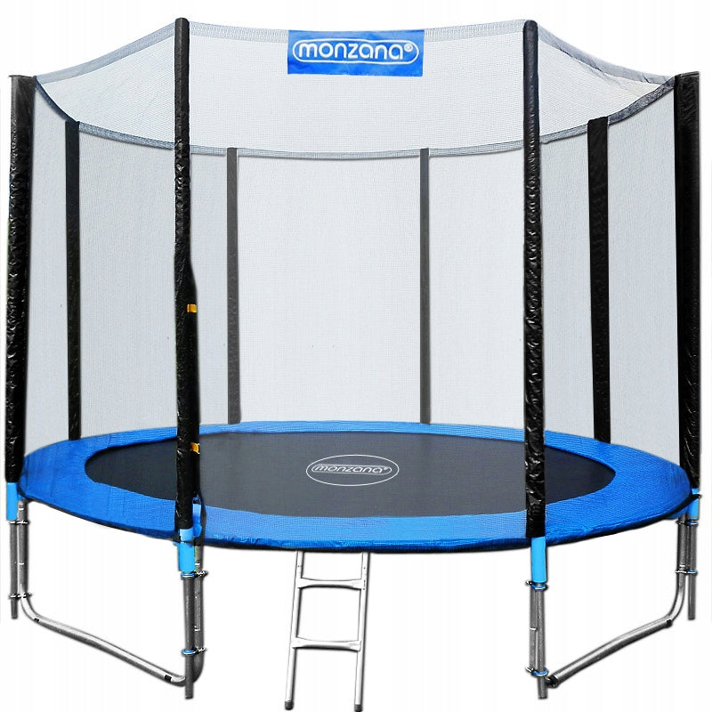 Garden Trampoline with MESH 305cm