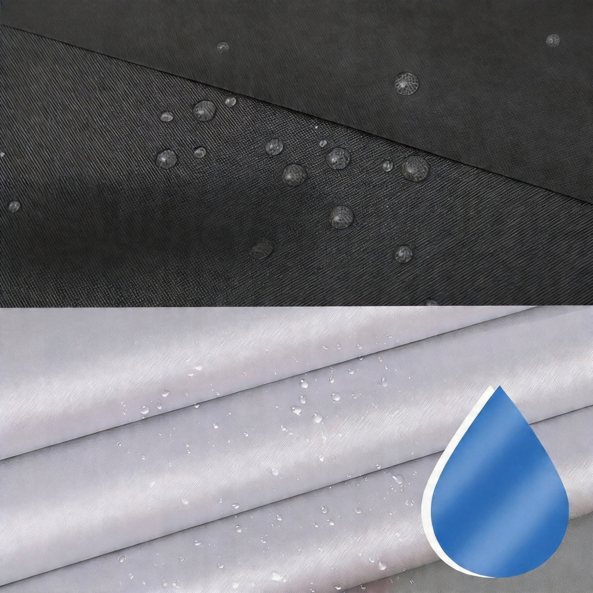 Garden Umbrella Cover WATERPROOF Garden Covers LONG Product height 18 cm
