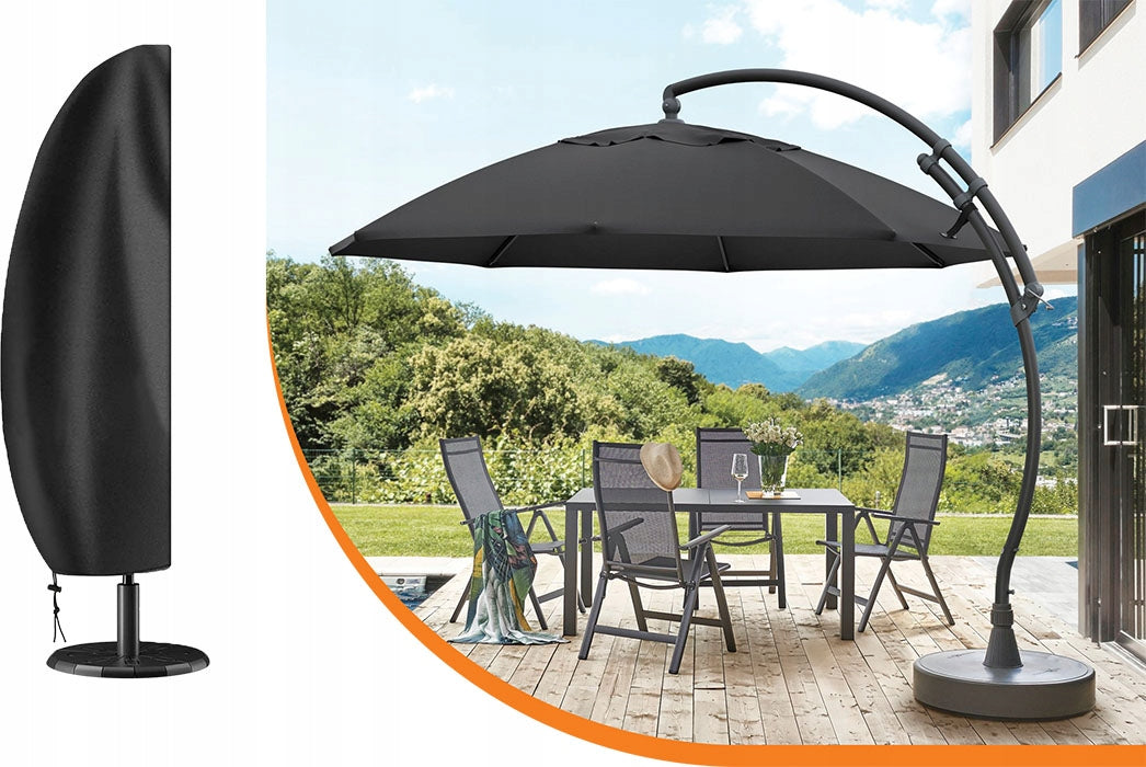 Garden Umbrella Cover Waterproof High Quality GrillGear Kind For Umbrella