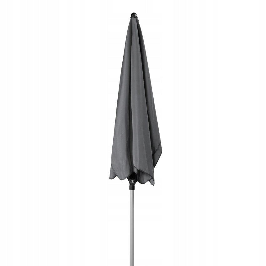 Garden Umbrella Doppler 180x120 cm Balcony Broken Anthracite Manufacturer code 470520840