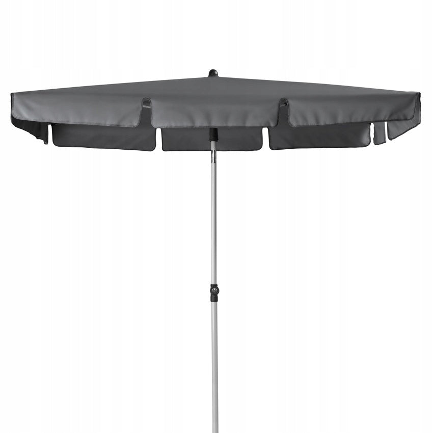 Garden Umbrella Doppler 180x120 cm Balcony Broken Anthracite Packaging status original