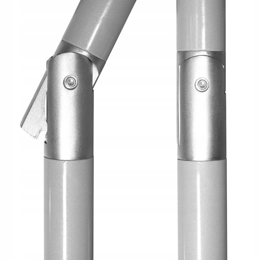 Garden Umbrella Doppler Active Auto Balcony Broken 210 cm Product height 240 cm