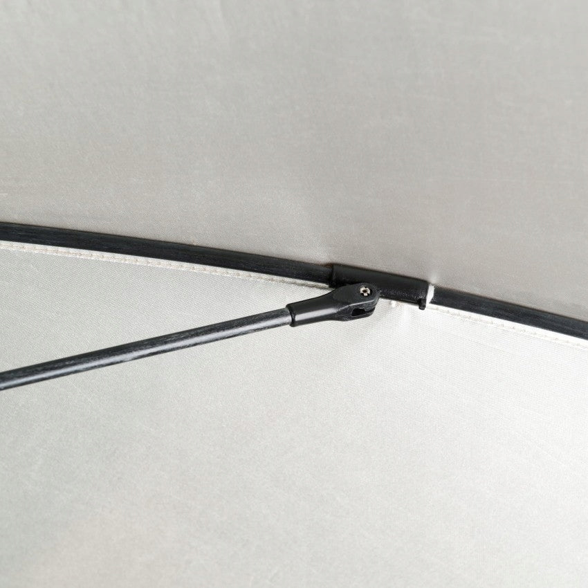 Garden Umbrella Doppler Windprofi Balcony Broken Kind classic