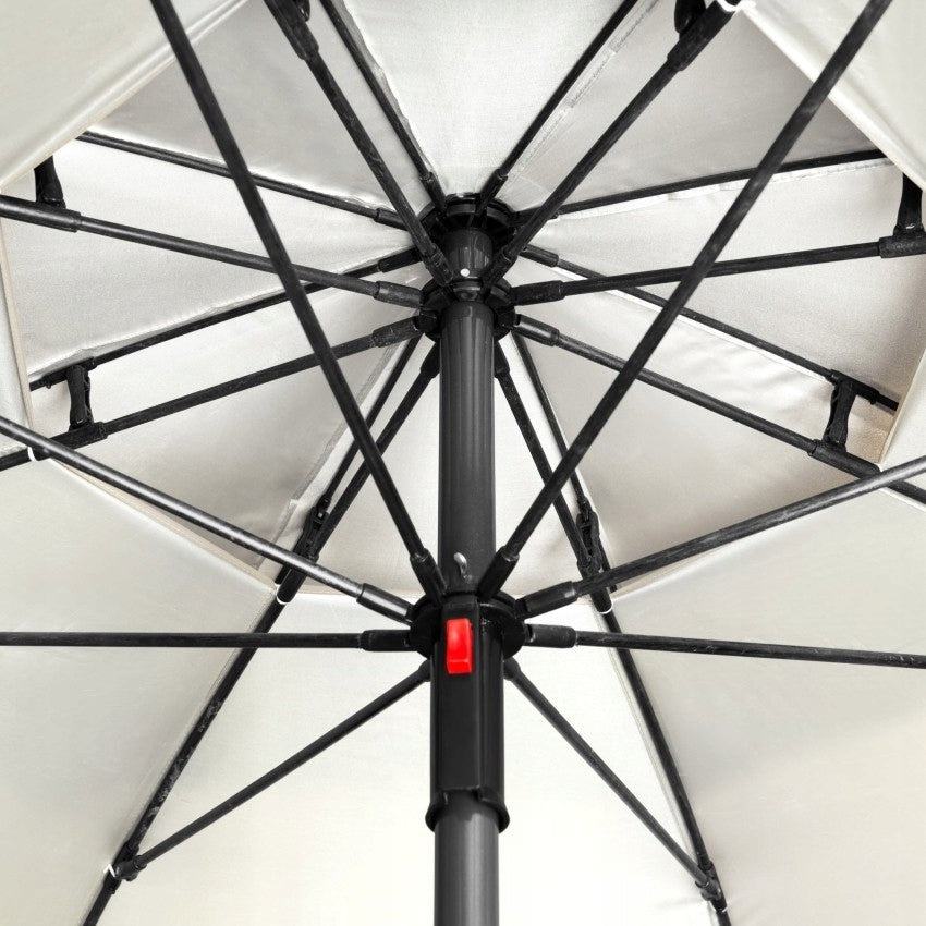 Garden Umbrella Doppler Windprofi Balcony Broken Product height 207 cm