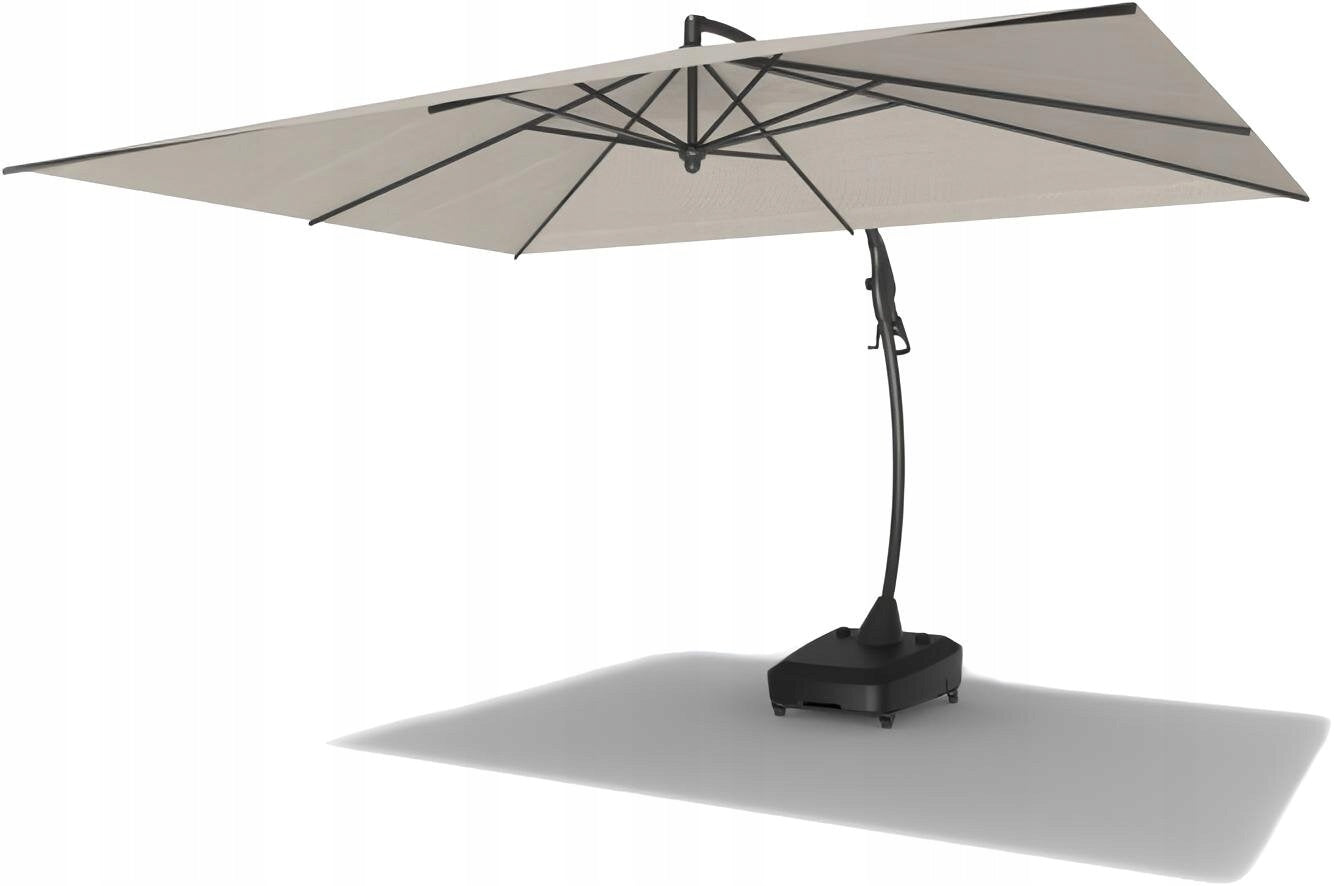 Garden Umbrella MIRPOL Solano Beige Manufacturer no brand