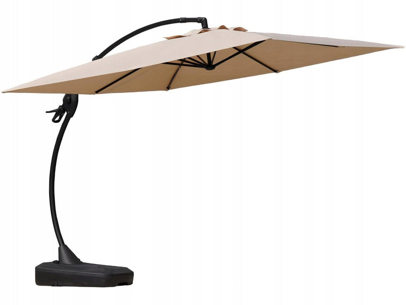 Garden Umbrella MIRPOL Solano Beige