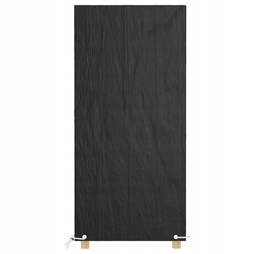 Garden chair cover, 8 grommets, 75x70x140/120cm, PE Length 75 cm