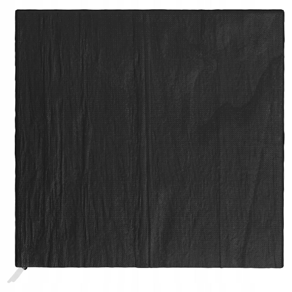 Garden chair cover, 8 grommets, 75x70x140/120cm, PE Manufacturer code 319337