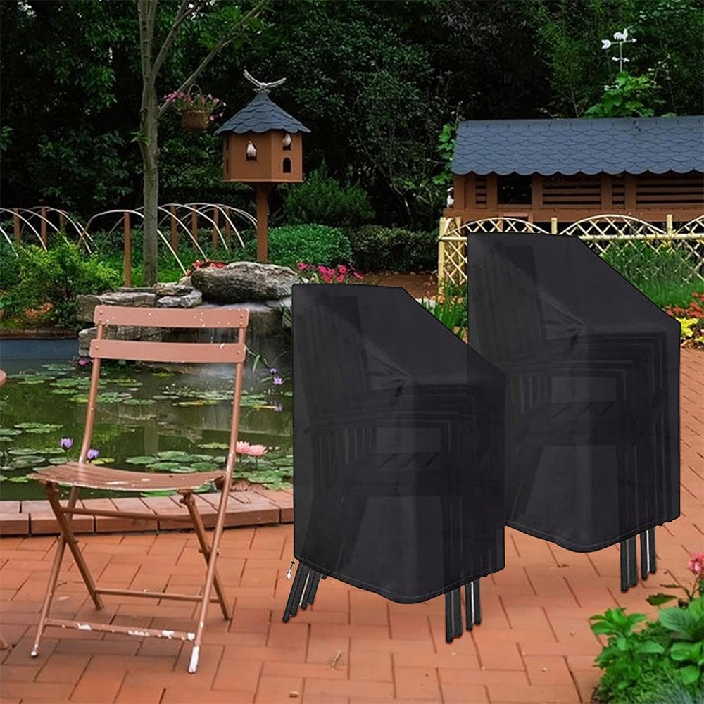 Garden chair cover, protective cover, tarpaulin, cover Kind For Chair