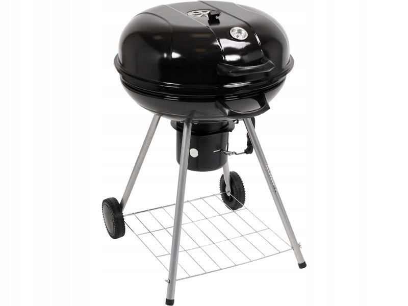 Garden charcoal grill TOYA Round (99584) 54cm