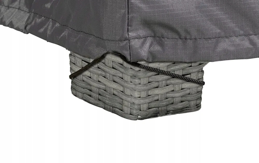 Garden cover "L" 7955 255x255x90cm 7955 AeroCover grey Length 255 cm