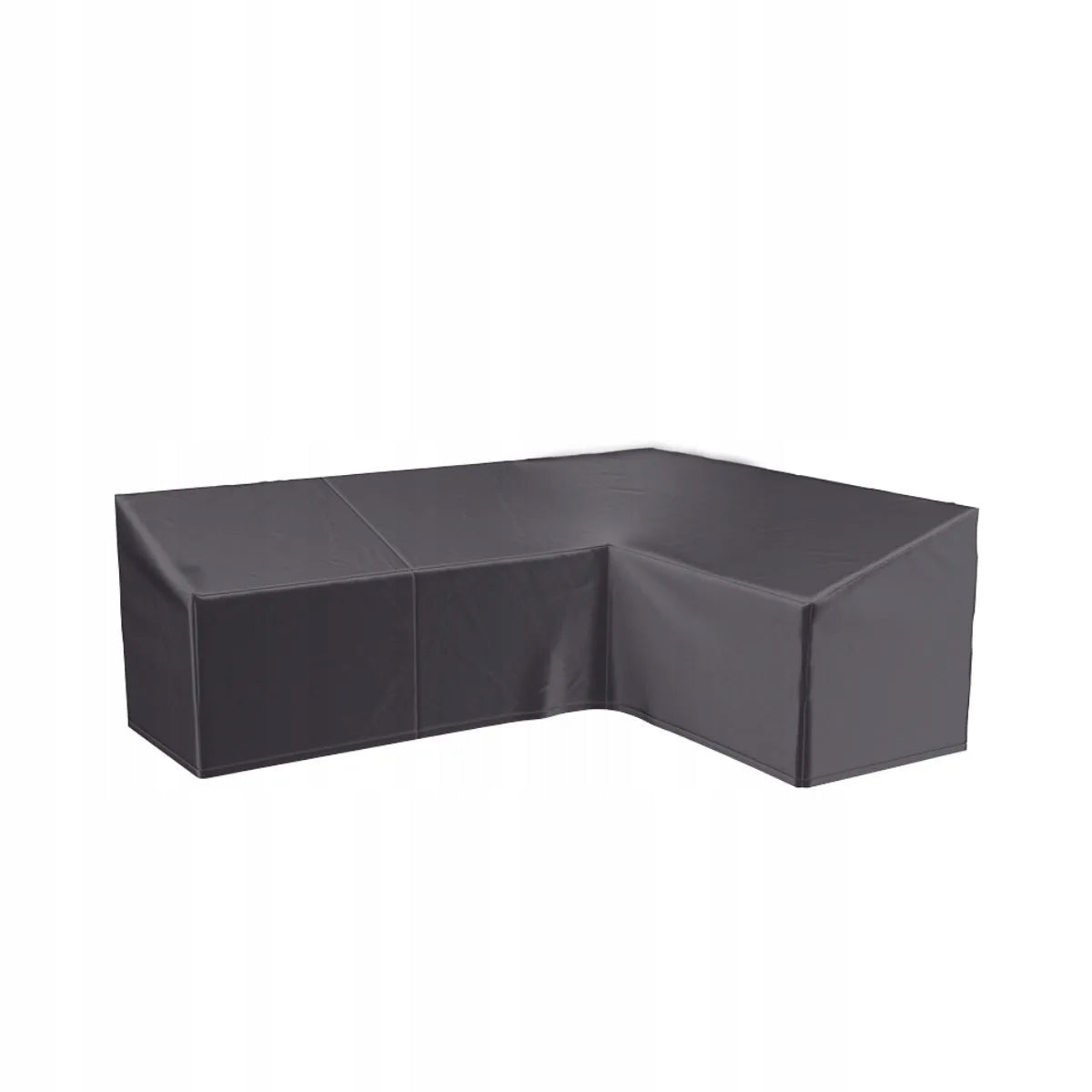Garden cover in the shape of "L" 7991 270x210x85x65-90 RIGHT AeroCover