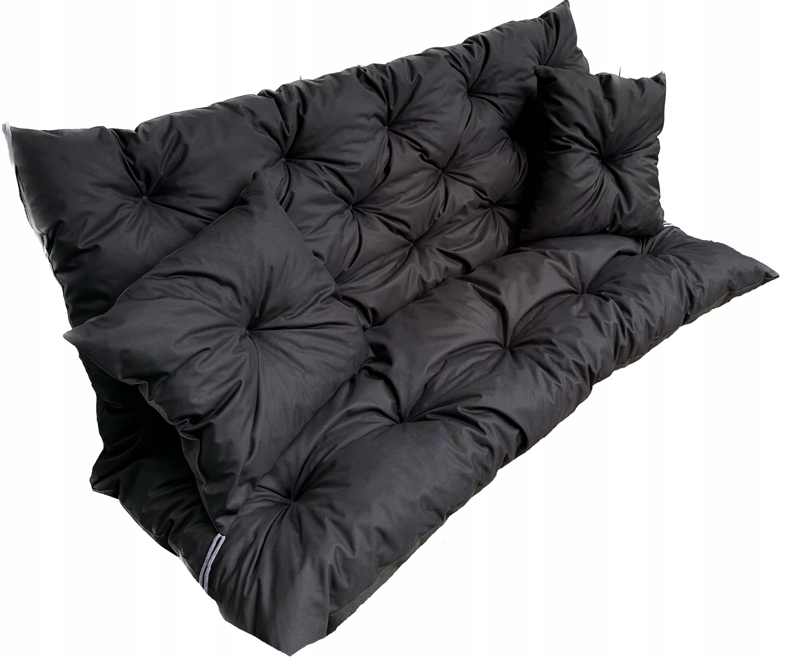 Garden cushion for a swing bench, pallets 150x60x50 + 2P