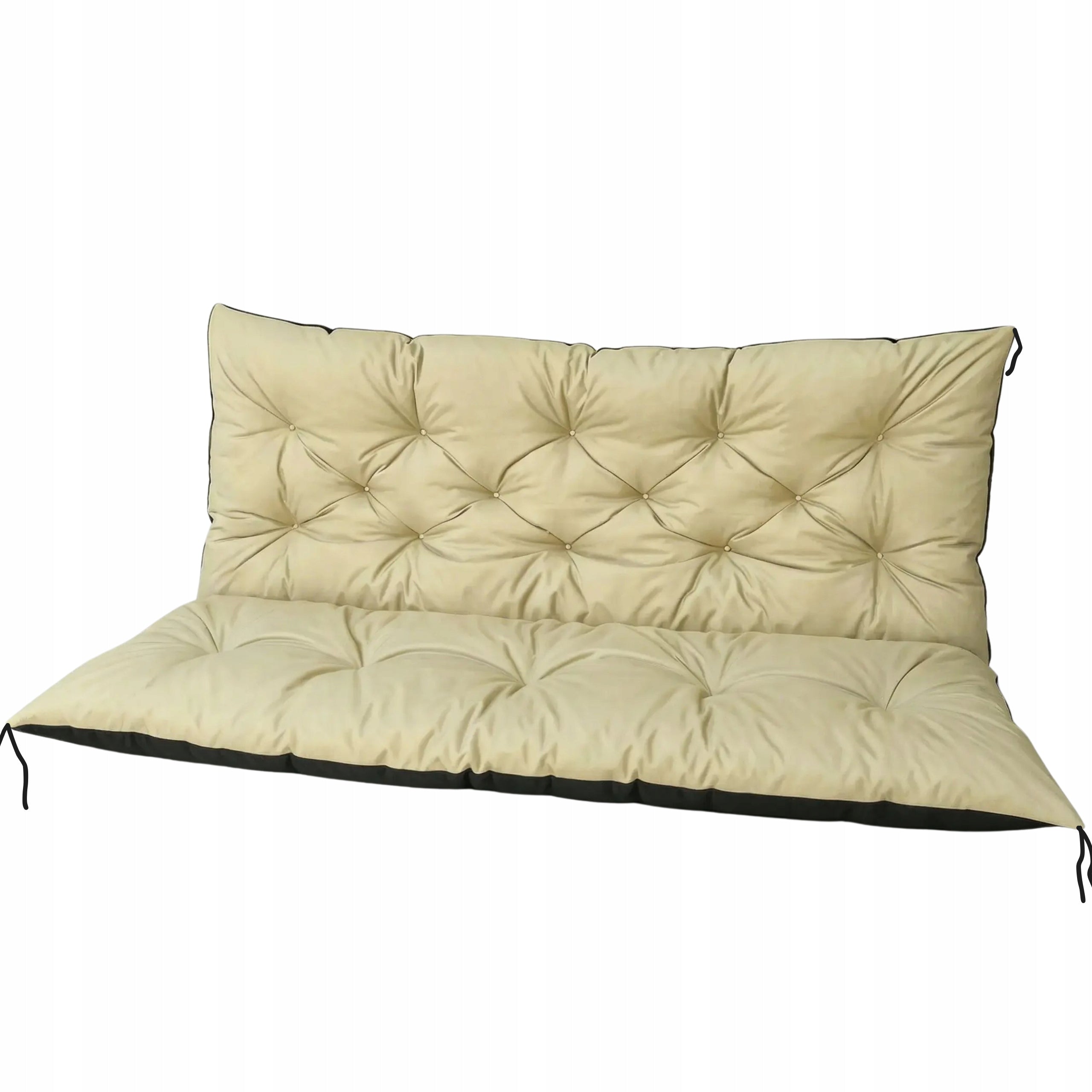 Garden cushion for bench swing 180x60x50 cm made in Poland Packaging status original