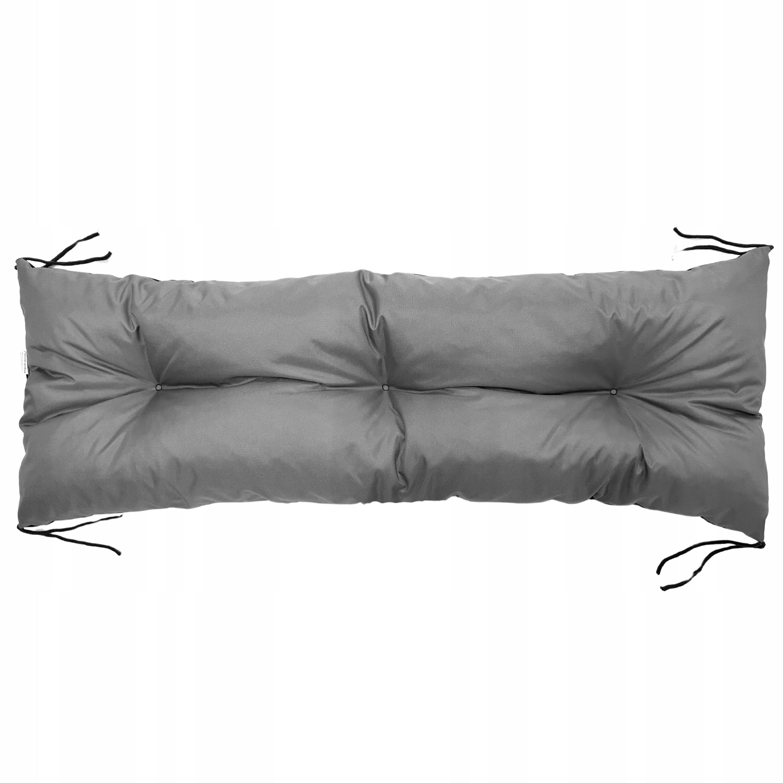 Garden cushion for bench swing pallet 120x40 stylish quilted Manufacturer no brand