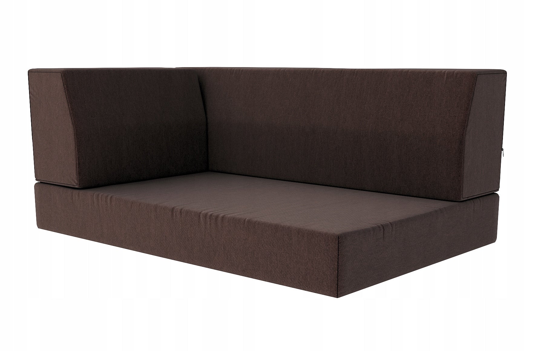 Garden cushions for pallets seat + corner FOAM 120x78x15 set Manufacturer ŚpijZdrowo