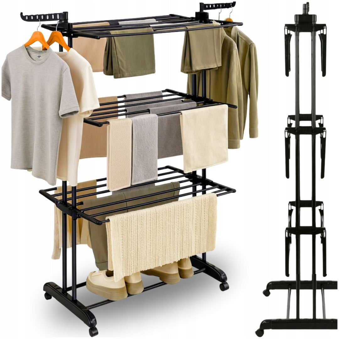 Garden dryer portable Asato foldable 170 cm Kind Portable