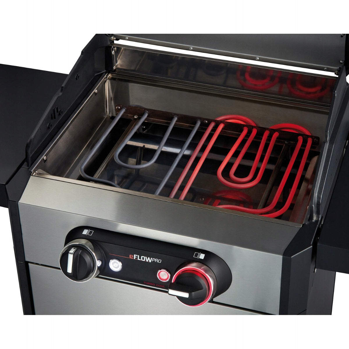 Garden electric grill large eFlow PRO 2 Turbo Enders 3 x1,5 kW, FREEBIES Grill height 115.5 cm