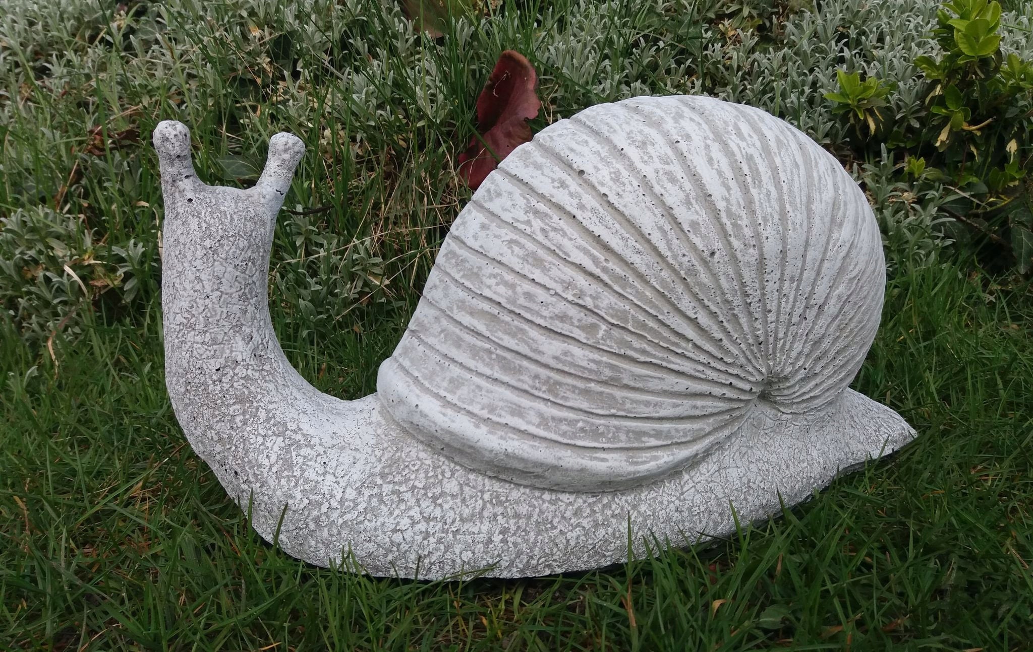 Garden figurines Snail Garden decoration Gift Manufacturer code s05