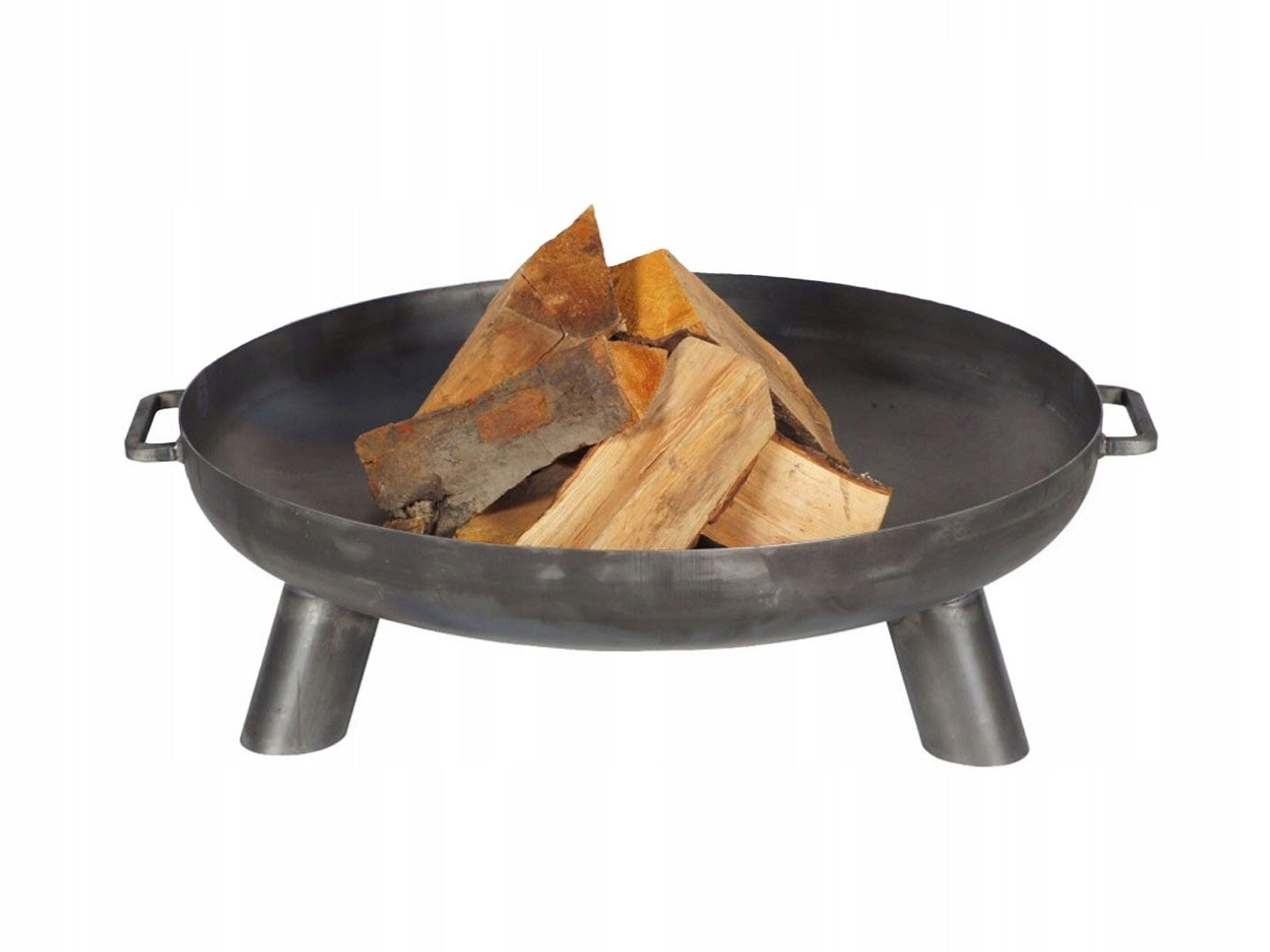 Garden fireplace 80CM Fireplace Grill large PAN WOŁODYJOWSKI: classic and style Manufacturer NORTPOL TRADE sp. z o.o.